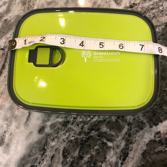 Green Bento boxes - Picture 2 of 4